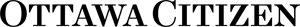 Ottawa Citizen_Horizontal Wordmark_Black