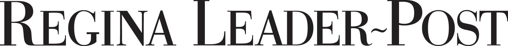 Regina Leader-Post_Horizontal Wordmark_Black