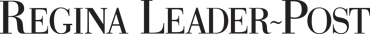 Regina Leader-Post_Horizontal Wordmark_Black
