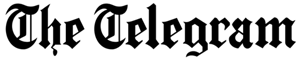 The Telegram_Black png