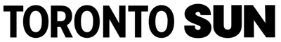 Toronto SUN Wordmark_Black
