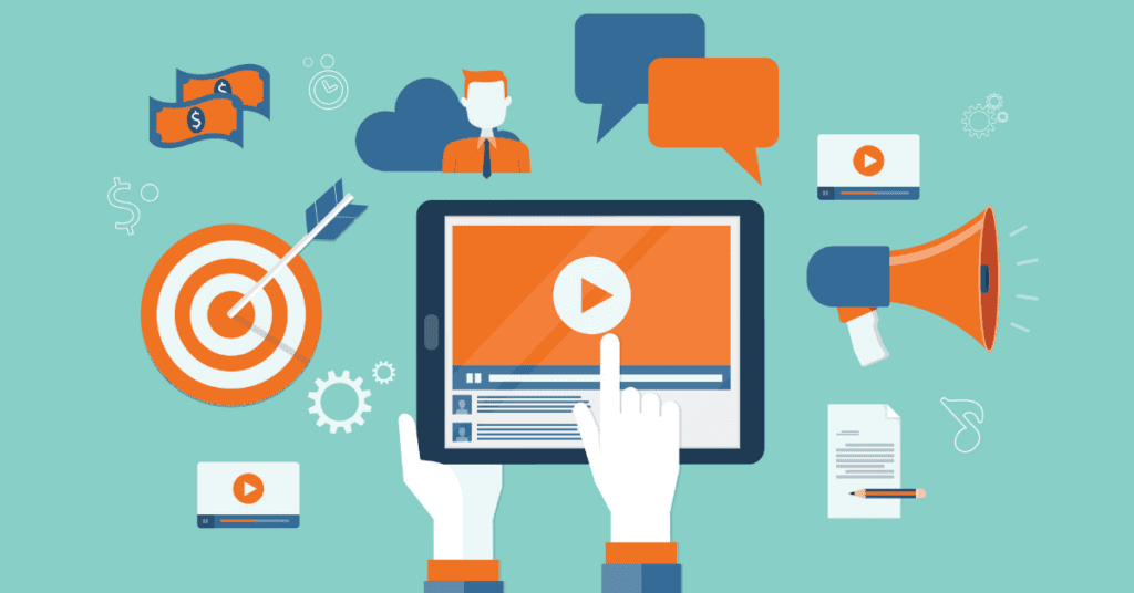 how to create a marketing video