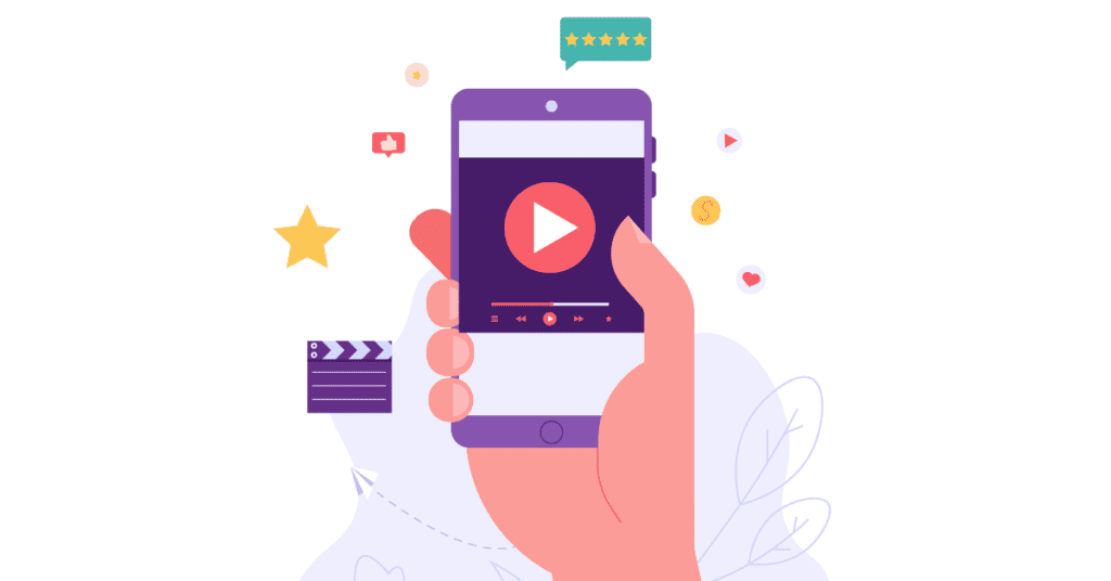 social media videos