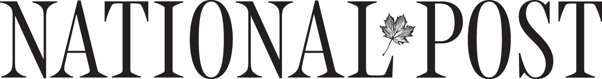 National Post Wordmark_Black