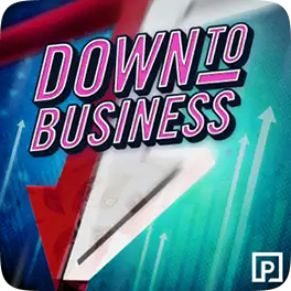 down to business icon