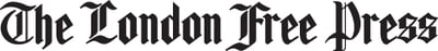 The London Free Press_Horizontal Wordmark_Black