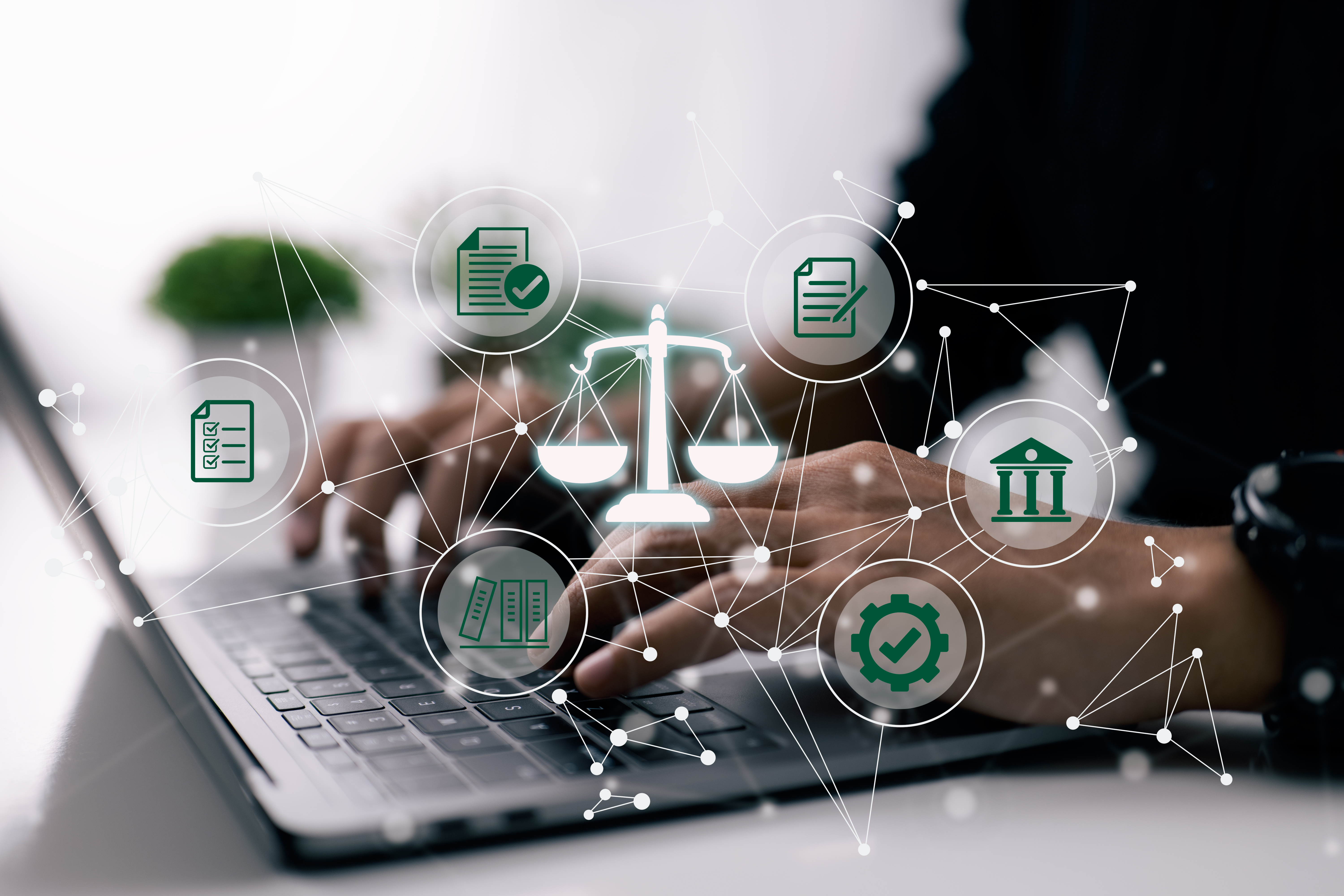 Search for law firm