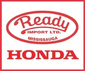 Ready Import Ltd. Mississauga Honda
