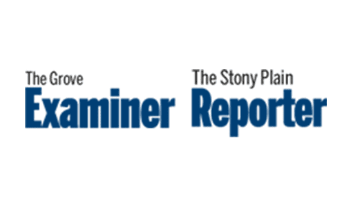 The Grove Examiner. The Stony Plain Reporter