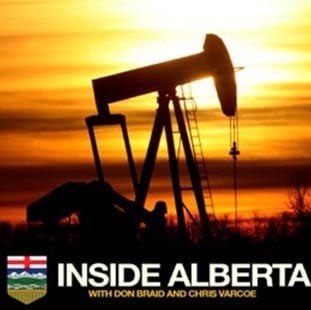 Inside Alberta with Don Brand and Chris Varcode