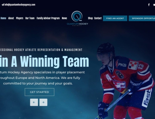 Quantum Hockey Agency
